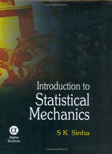 introduction to statistical mechanics