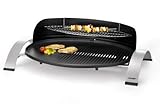 Cloer 6589 Barbecue Elektrogrill schwarz