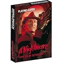 A Nightmare on Elm Street Collectibles Poker Playing Cards