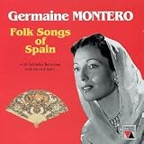 Folk songs of Spain - Germaine Montero