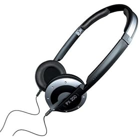 Sennheiser PX 200 Headphones