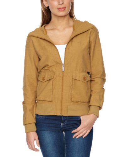 Bench Damen Jacke Torch, dijon, S, BLKA1531_BR097