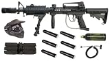PAINTBALL BT BT-4 IRONHORSE MARKER SET