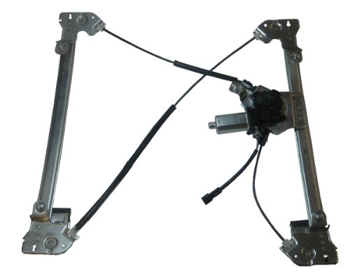 2004-2007 FORD F150 SUPERCAB LH FRONT (DRIVER SIDE) POWER WINDOW REGULATOR ASSEMBLY On Sale