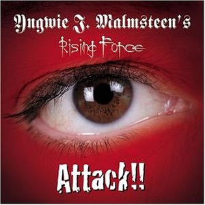 YNGWIE MALMSTEEN - Attack Lyrics - Zortam Music