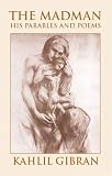 Cover of The Madman by Gibran 0486419118