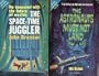 The Space-time juggler/ The Astronauts Must Not Land