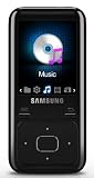 from Samsung Samsung YP-Z3 4GB Z3 Ruskin MP3 HD Player - White Model SAMYP-Z3AW