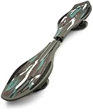 The Stealth Board by StreetSurfing