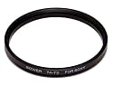 Bower 74mm to 72mm Step Down Black Ring Adapter FOR SONY DSC-H7 DSC-H9
