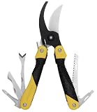 Leatherman 830555 Hybrid Gardening Multitool with Nylon Sheath