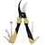 Leatherman 830555 Hybrid Gardening Multitool with Nylon Sheath