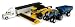 Learning Curve Brands 1:64 New Holland Harvesting Set