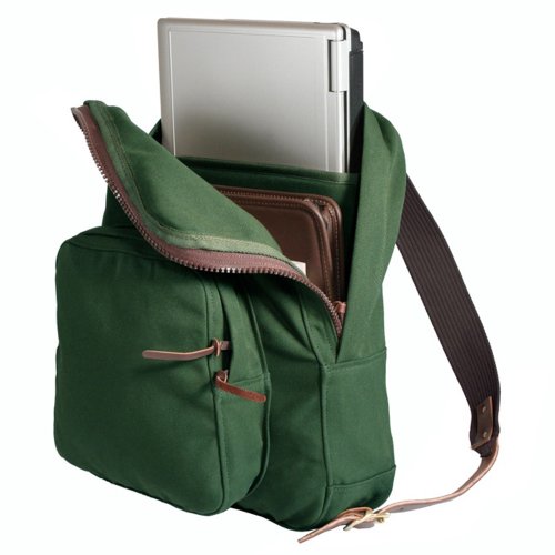 Duluth Pack Standard Laptop Daypack Spruce - One Size On Sale