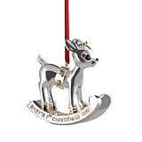 Lenox 2007 Annual Ornament Baby's First Christmas by Lenox