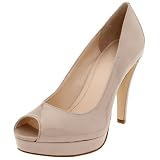 Calvin Klein Womens Sandie Platform Pump
