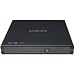 Samsung S084F 8x USB Slim External DVD Drive - Black
