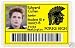 EDWARD CULLEN TWILIGHT FORKS HI ID BADGE