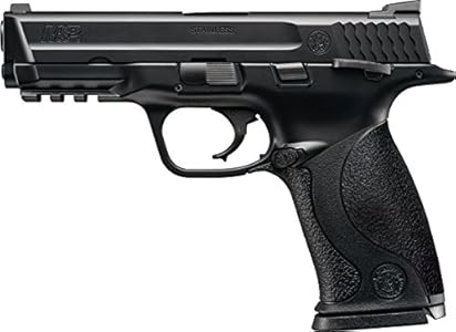 S&W M&P 9 (18歳以上ガスブローバック)