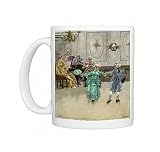 Learning the minuet Photo Mugs