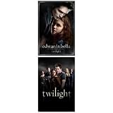 Twilight Movie Poster SET 2 Great posters! Robert Pattinson Kristen Stewart