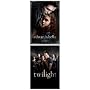 Twilight Movie Poster SET 2 Great posters! Robert Pattinson Kristen Stewart