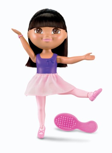 Fisher-Price Dora the Explorer Ballet Star