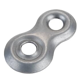 Desk Top Fastener - Steel