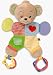 Baby : Build A Bear BEAREMY BEAR BLANKET TEETHER Kids Preferred