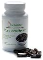 Pure Acai Berry 500mg Capsules - Super Food Potent Health Dietary and Weight Loss Supplement