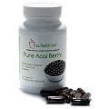 Pure Acai Berry 500mg Capsules - Super Food Potent Health Dietary and Weight Loss Supplement