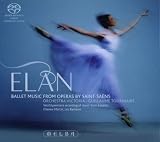 Elan-Ballet Music from Operas By Saint-Saens