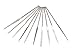 10 Piece Diamond Needle File Set - 4