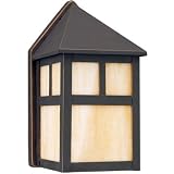 Flush Outdoor Wall Light
