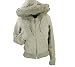 Hydraulic Cropped Coat