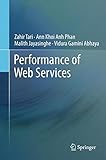 On the performance of web services