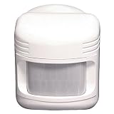 Heath - Heath Zenith SL-6030-WH5 Wireless Command Wireless Motion Sensor