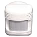 Tools & Hardware : Heath Zenith SL-6030-WH5 Wireless Command Wireless Motion Sensor