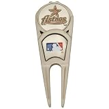 Houston Astros Divot Tool & Ball Marker Set