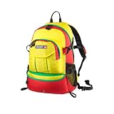 Millet ミレー MARCHE 20 マルシェ バックパック MIS0359 レモン/ルージュ