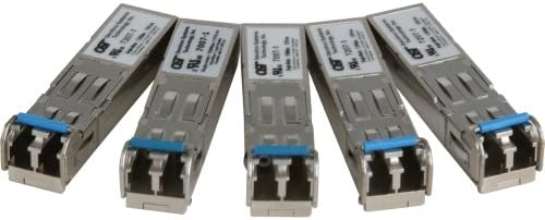 Omnitron Systems Technology - Omnitron 7206-6 Sfp (Mini-Gbic) Module - 1 X 1000Base-Sx "Product Category: Routing/Switching Devices/Modules"