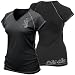 Chicago White Sox T Shirt : Nike Chicago White Sox Ladies Black Bases Loaded T Shirt