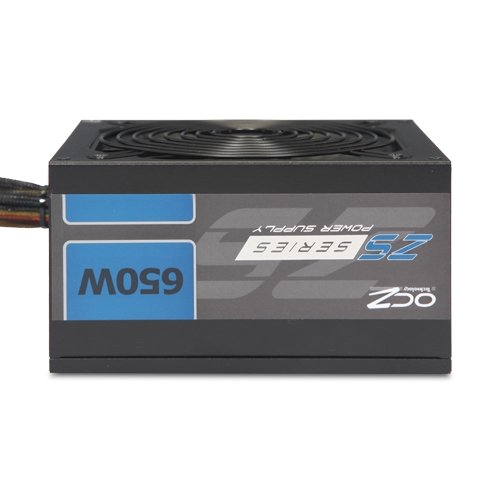 Corsair Power Supply OCZ Technology OCZ-ZS650W 5