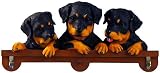Rottweiler Calendar Caddy 2008