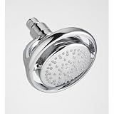 Flipside Four-Function Shower Head Finish: Polished Chrome