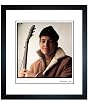 Bob Dylan Portrait With Guitar, 1961 - Fine Art Print Bob Dylan Portrait With Guitar, 1961 - Fine Art Print