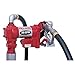 Fill-Rite 285-FR4210G 12V Dc Hi-Flow Pump, Suction Pipe, 1 in. X12 in. Hose, 1 in. Manual Nozzle