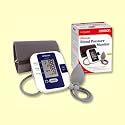 Omron HEM-432C Manual Inflation Blood Pressure Monitor