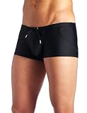 Andrew Christian Men's Flashback Basic Trunk