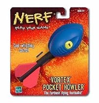 Nerf Vortex Pocket Howler